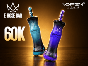 Puff Chicha VAPEN E-Hose Bar 60K