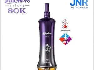 Puff Chicha E-Hose JNR Alien Pro 80K