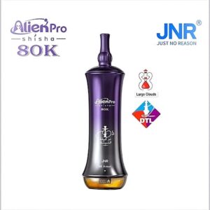 Puff Chicha E-Hose JNR Alien Pro 80K